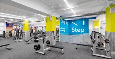 Wifit Gym Guindalera