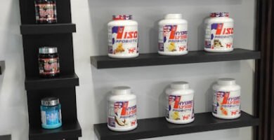 Gym luft