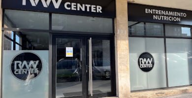 Raw Center