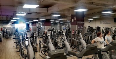 Gimnasio AltaFit Molina de Segura