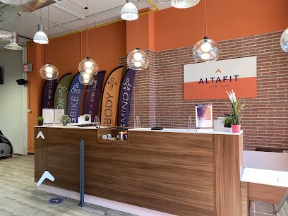 Gimnasio AltaFit Vitoria Los Herrán