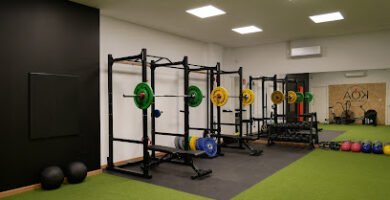 KOA training