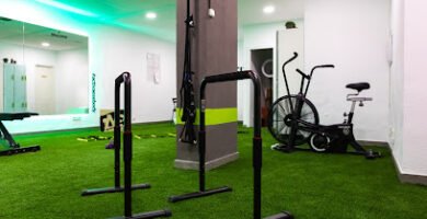 HealzyFit by Nacho Paulette