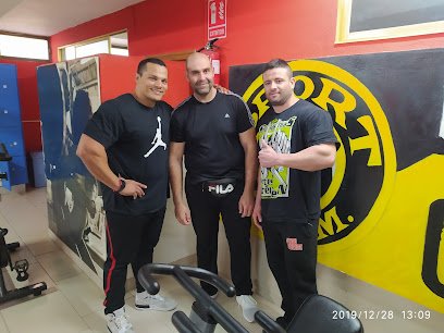 Gimnasio Águilas Sport Gym