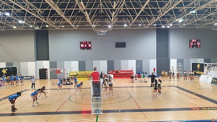 Centro Deportivo Municipal Entrevías