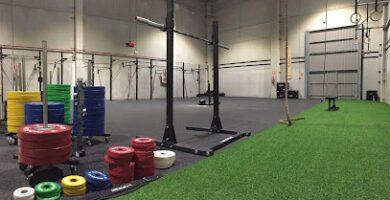 CrossFit Berkana Santiago