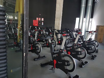 CR7 Fitness By Crunch Badajoz