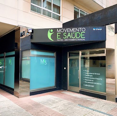 Movemento e Saude
