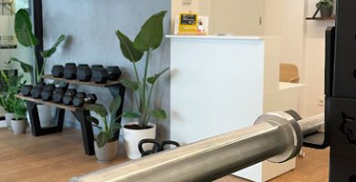 FITNESS 360 - Entrenamiento Personal