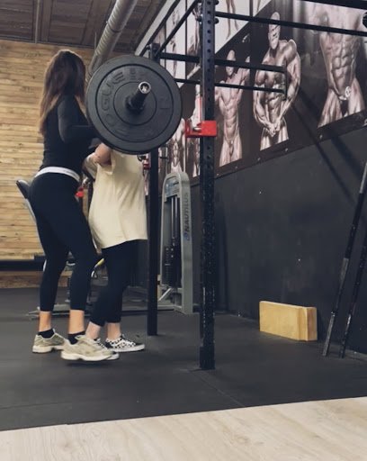 Iron Death Fit