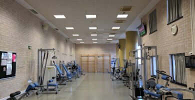 Instalaciones Deportivas Universidad Pública de Navarra