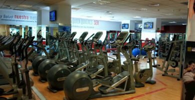 Gimnasio Okmas Hortaleza