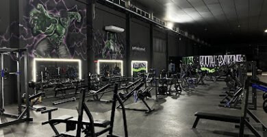 CAO gym
