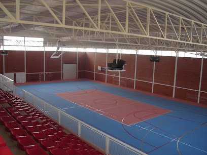 Pabellón municipal de Miajadas