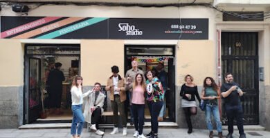 soho studio training