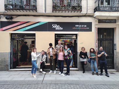 soho studio training