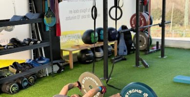 Friends Fitness