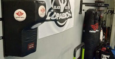 Black Belt Club