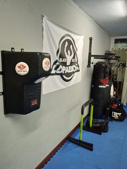 Black Belt Club