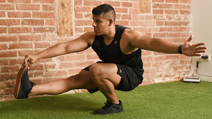 Centro de Entrenamiento Personal - John López