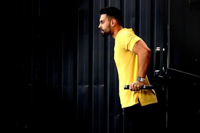 Amador Ruiz | Entrenador Personal en Murcia