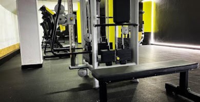 BETiFIT GROS I GIMNASIO EN DONOSTIA