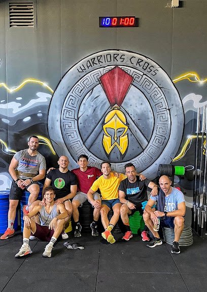 Warriors Cross JF Training