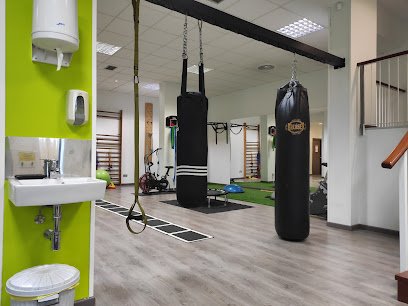 Infinity Home Gym