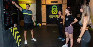 Seijas Fit Box