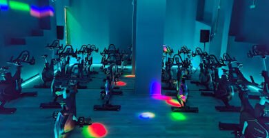 Gimnasio AltaFit Madrid Río