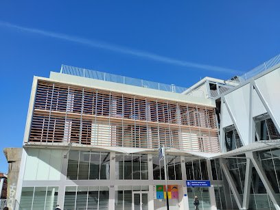 Centro Deportivo Municipal La Cebada