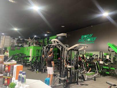 Body Factory Gym Lucía García