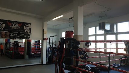 Gimnasio k b one
