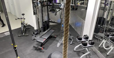 FIT FORM GYM