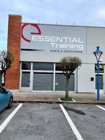 Essential Training | Centro de entrenamiento personal