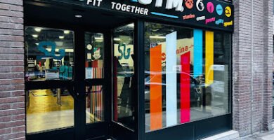 Synergym Madrid Almagro