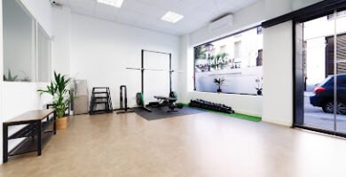 BFLOW | Gimnasio Madrid con Entrenamiento Funcional Integral
