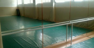 Gimnasio España