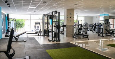 Mi Zona Fitness Cangas