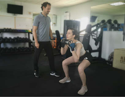 Entrena tu salud