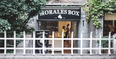 Morales Box Chamberí