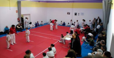 Gimnasio Fresnos