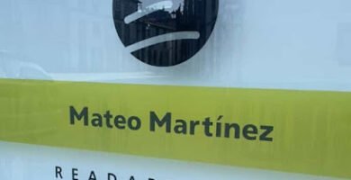 Readaptacion y movimiento Mateo Martinez