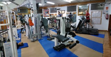Gimnasio Tomás Sánchez Fitness