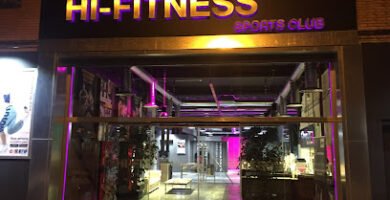 Hi Fitness Norte