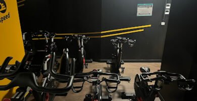 Synergym Bilbao Indautxu