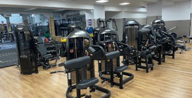 Gimnasio AltaFit Donostia
