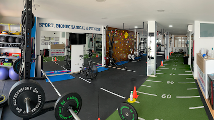 Sport Biomechanics & Fitness Center