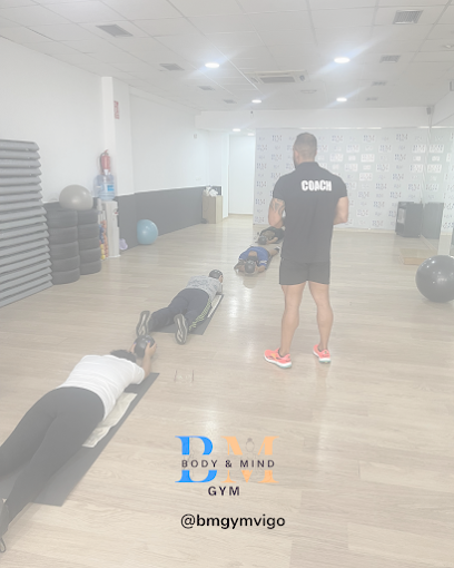Body & Mind Gym