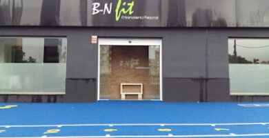 B-N fit Entrenamiento Personal y Funcional en Murcia.